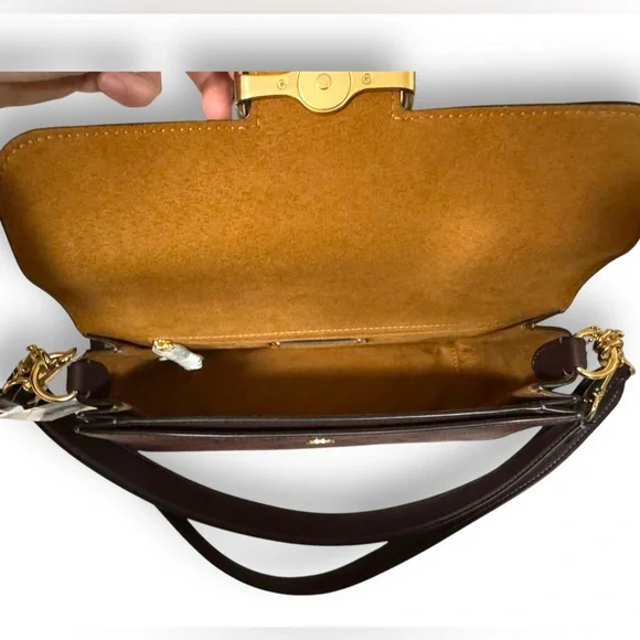 NWT COACH Morgan shoulder bag - Picture 14 of 16